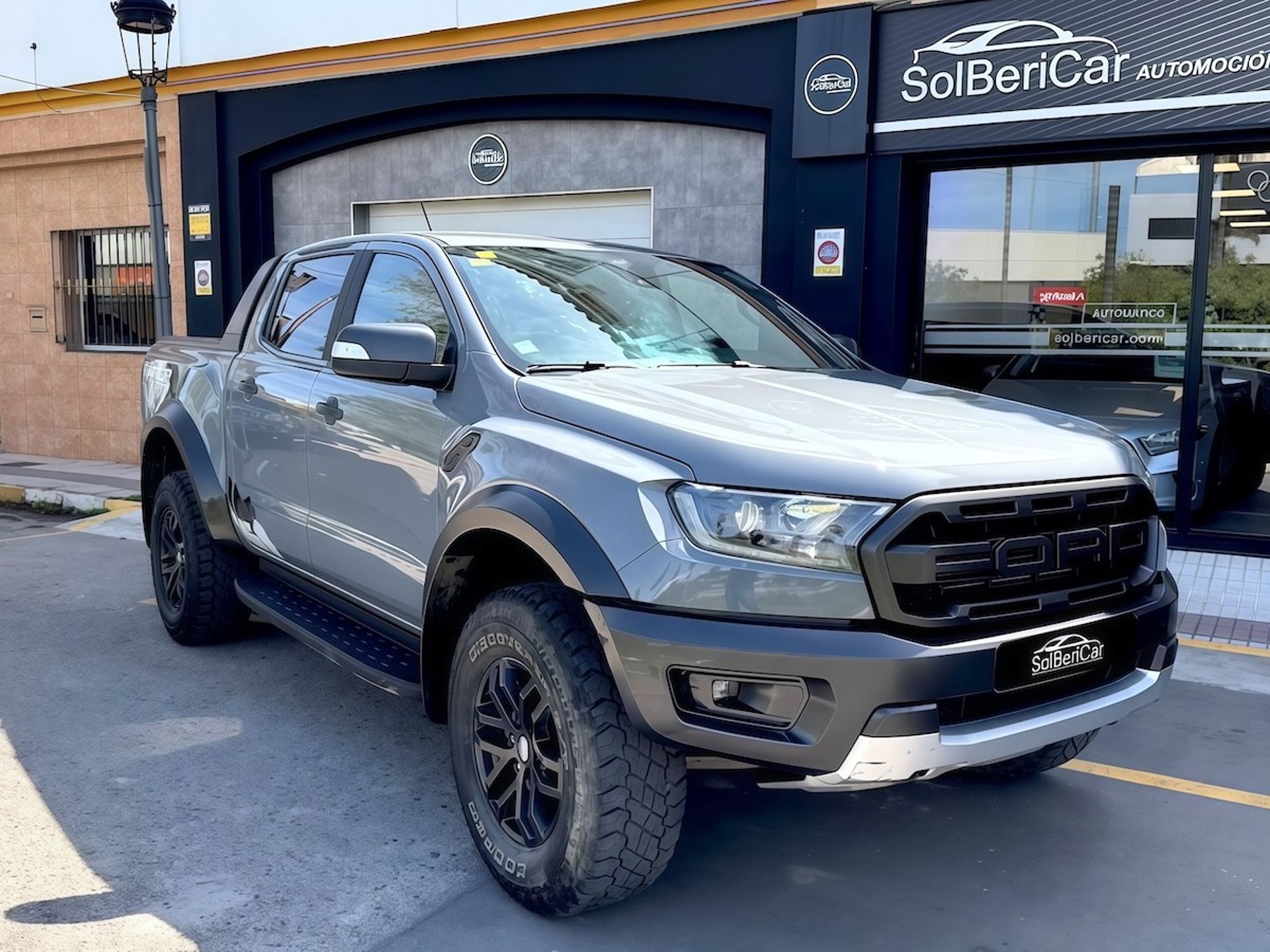 Imagen de FORD Ranger