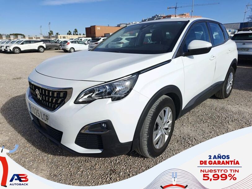 Foto del PEUGEOT 3008 1.5BlueHDi Active S&S 130