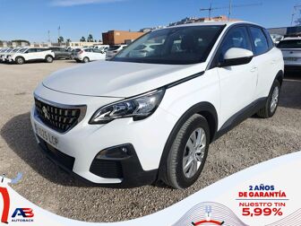 Imagen de PEUGEOT 3008 1.5BlueHDi Active S&S 130