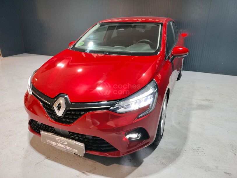 Foto del RENAULT Clio TCe Intens 74kW