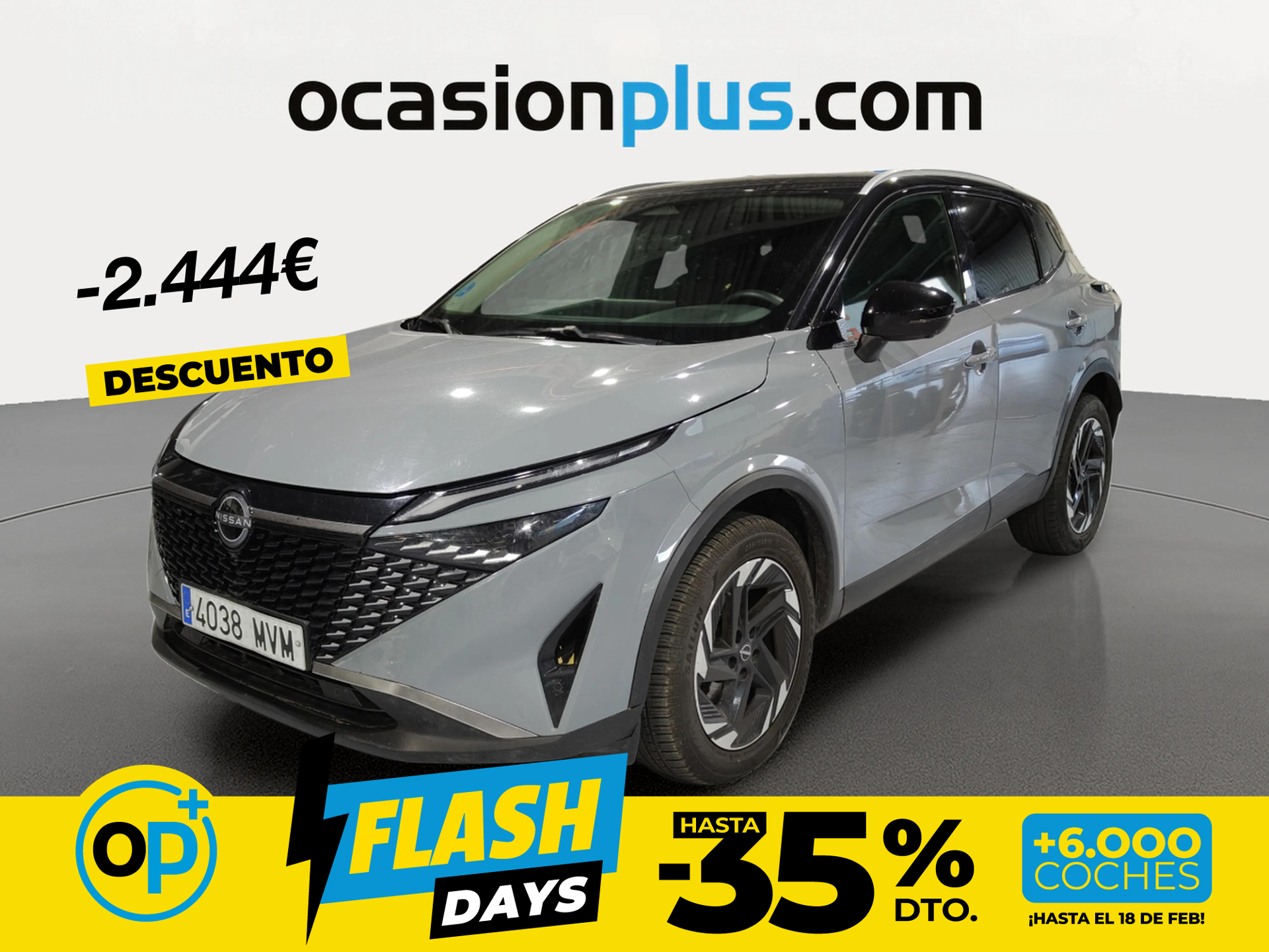 Imagen de NISSAN Qashqai