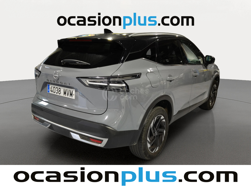 Foto del NISSAN Qashqai 1.3 DIG-T mHEV 12V N-Connecta 4x2 103kW