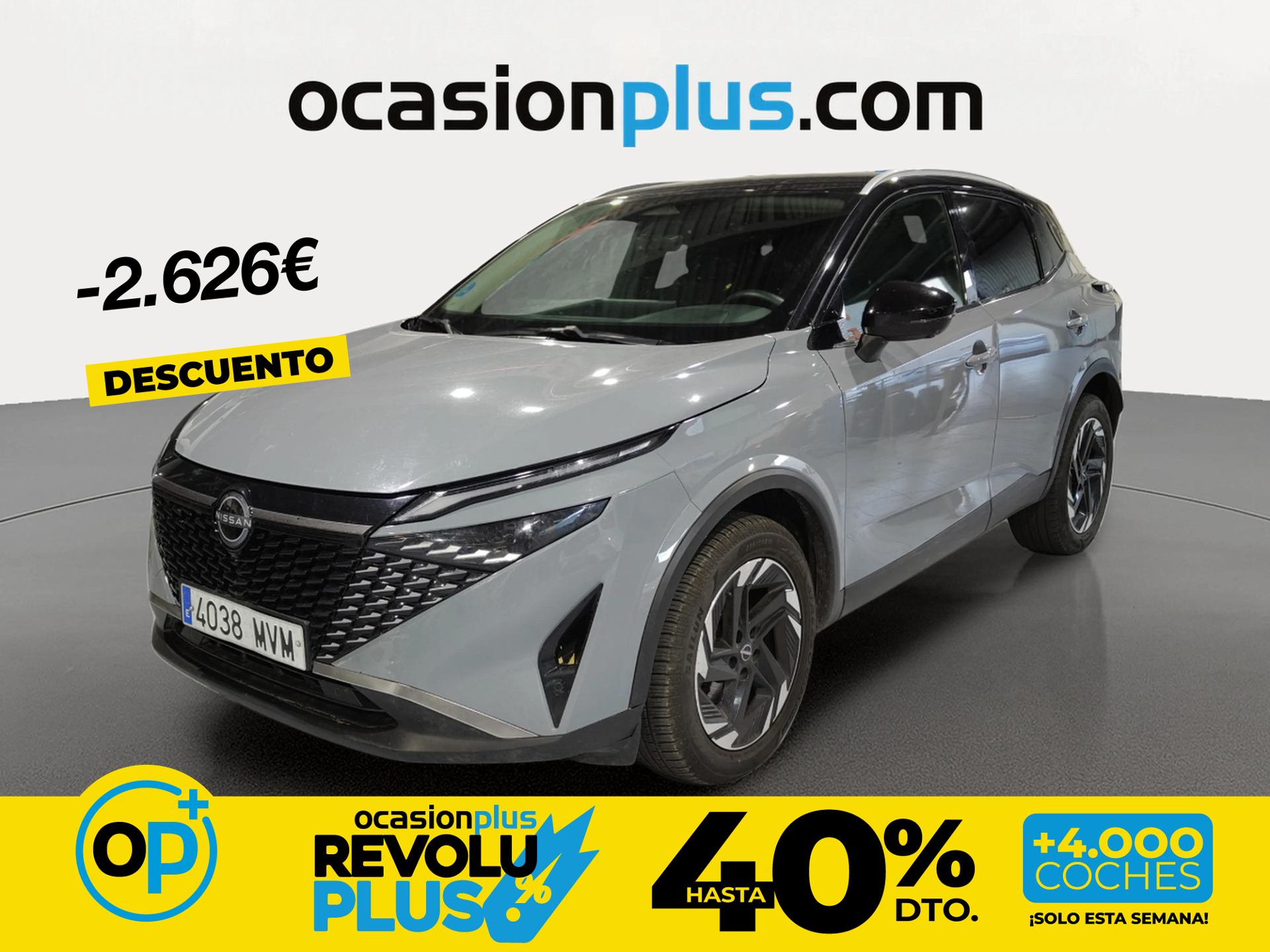 Imagen de NISSAN Qashqai