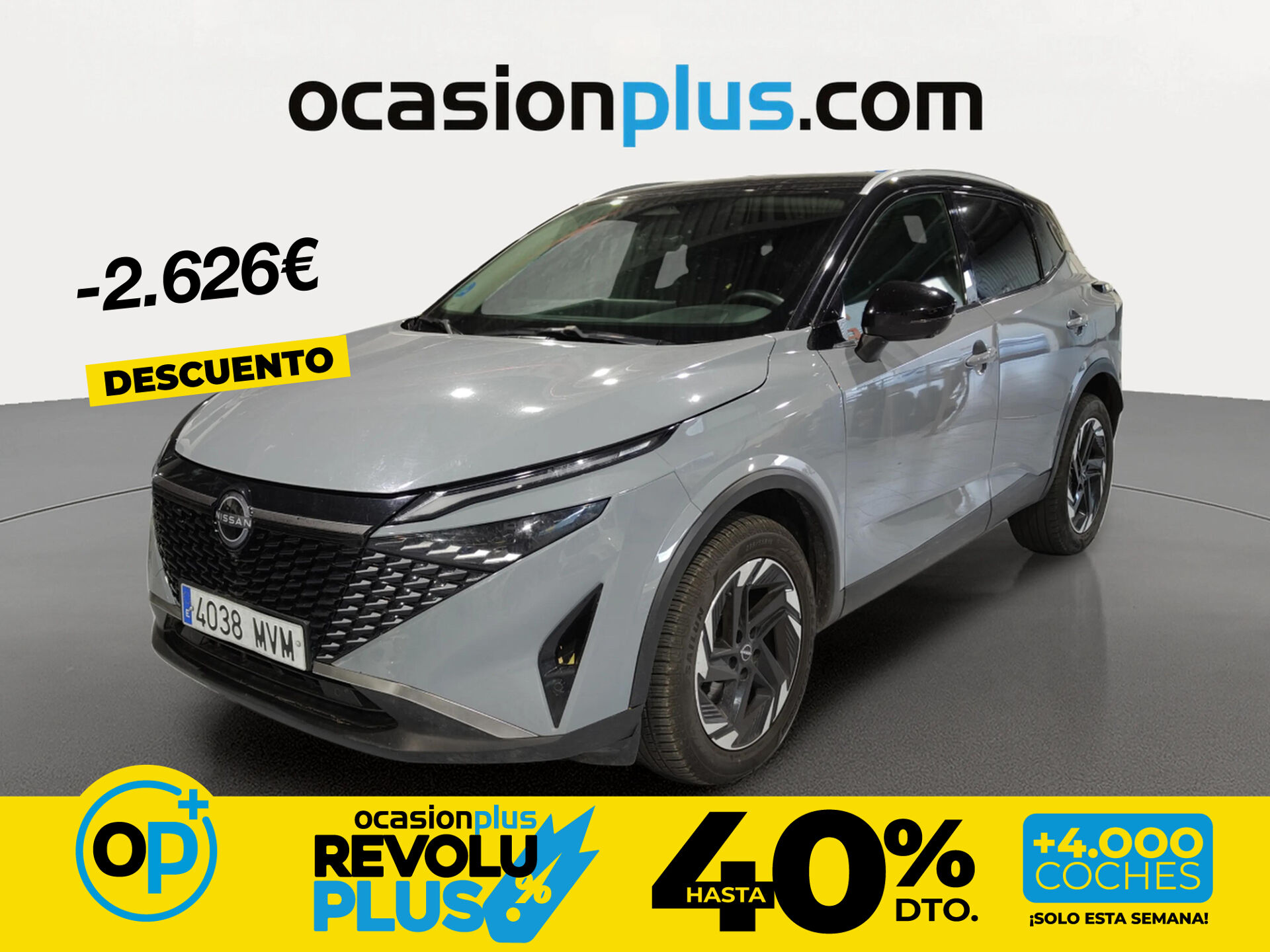 Imagen 1 de NISSAN Qashqai