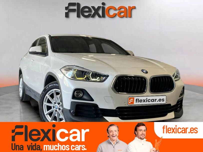 Foto del BMW X2 sDrive 18dA