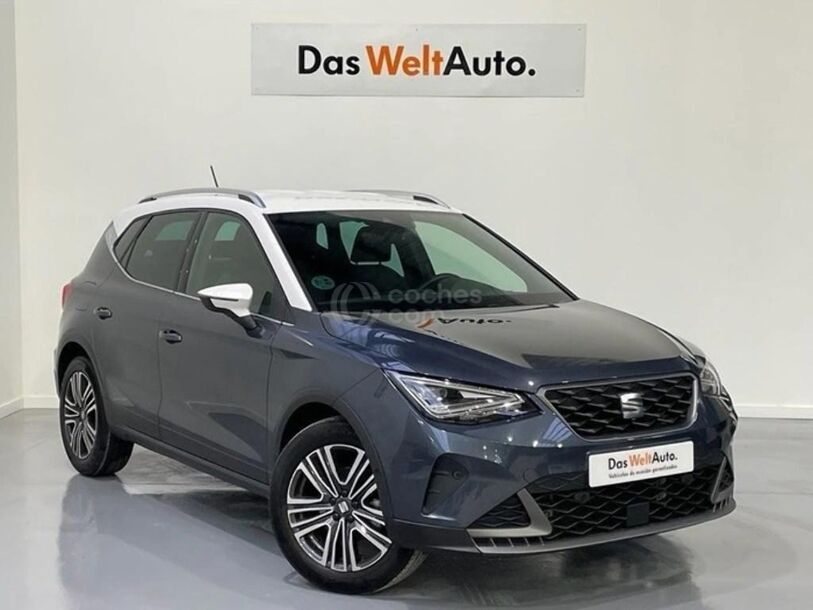 Foto del SEAT Arona 1.0 TSI S&S Style DSG7 XM 110