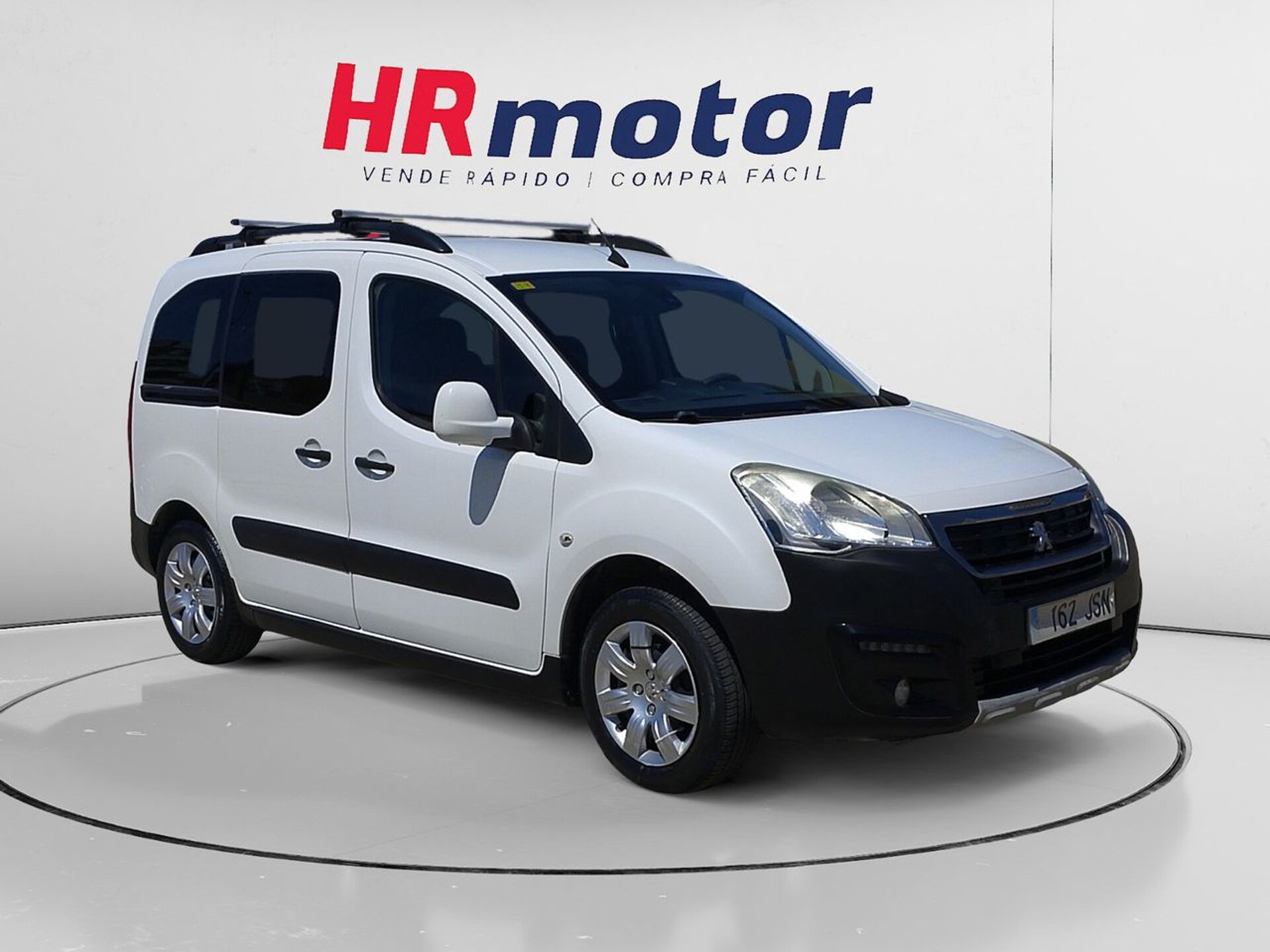 Imagen de PEUGEOT Partner