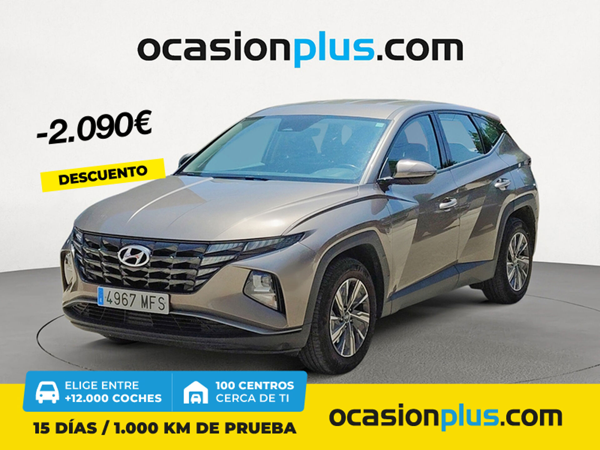 Imagen de HYUNDAI Tucson