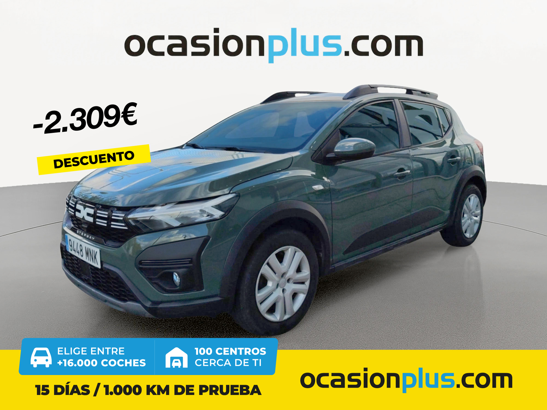 Imagen de DACIA Sandero