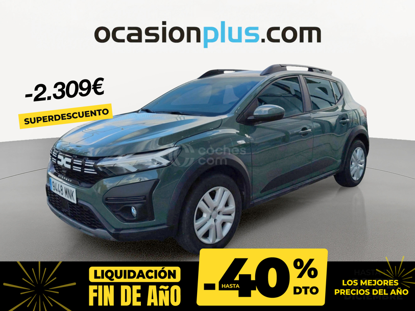 Foto del DACIA Sandero Stepway TCe Essential 67kW