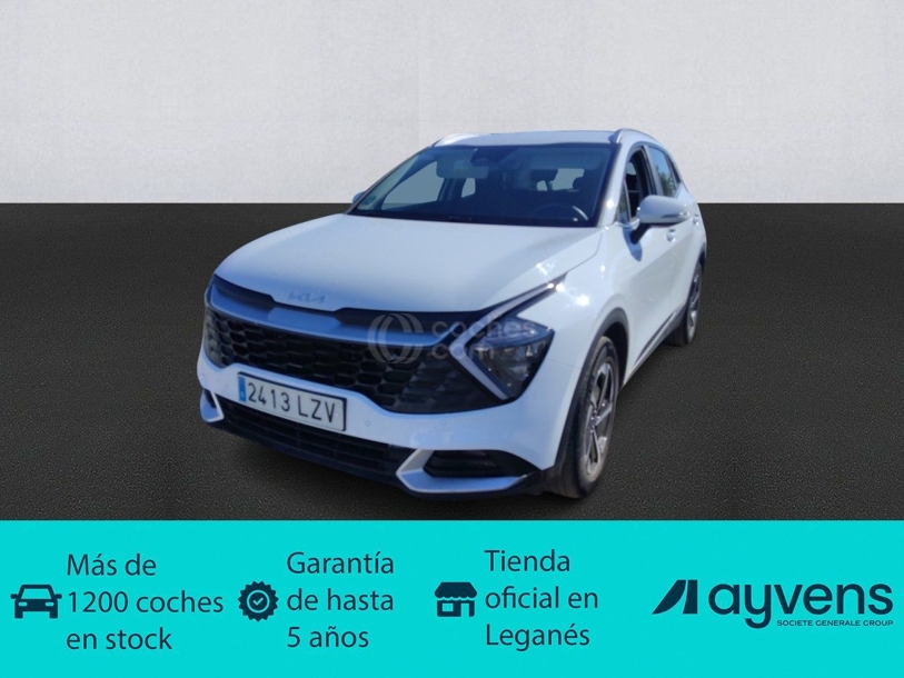 Foto del KIA Sportage 1.6 CRDi MHEV Business 4x4 136