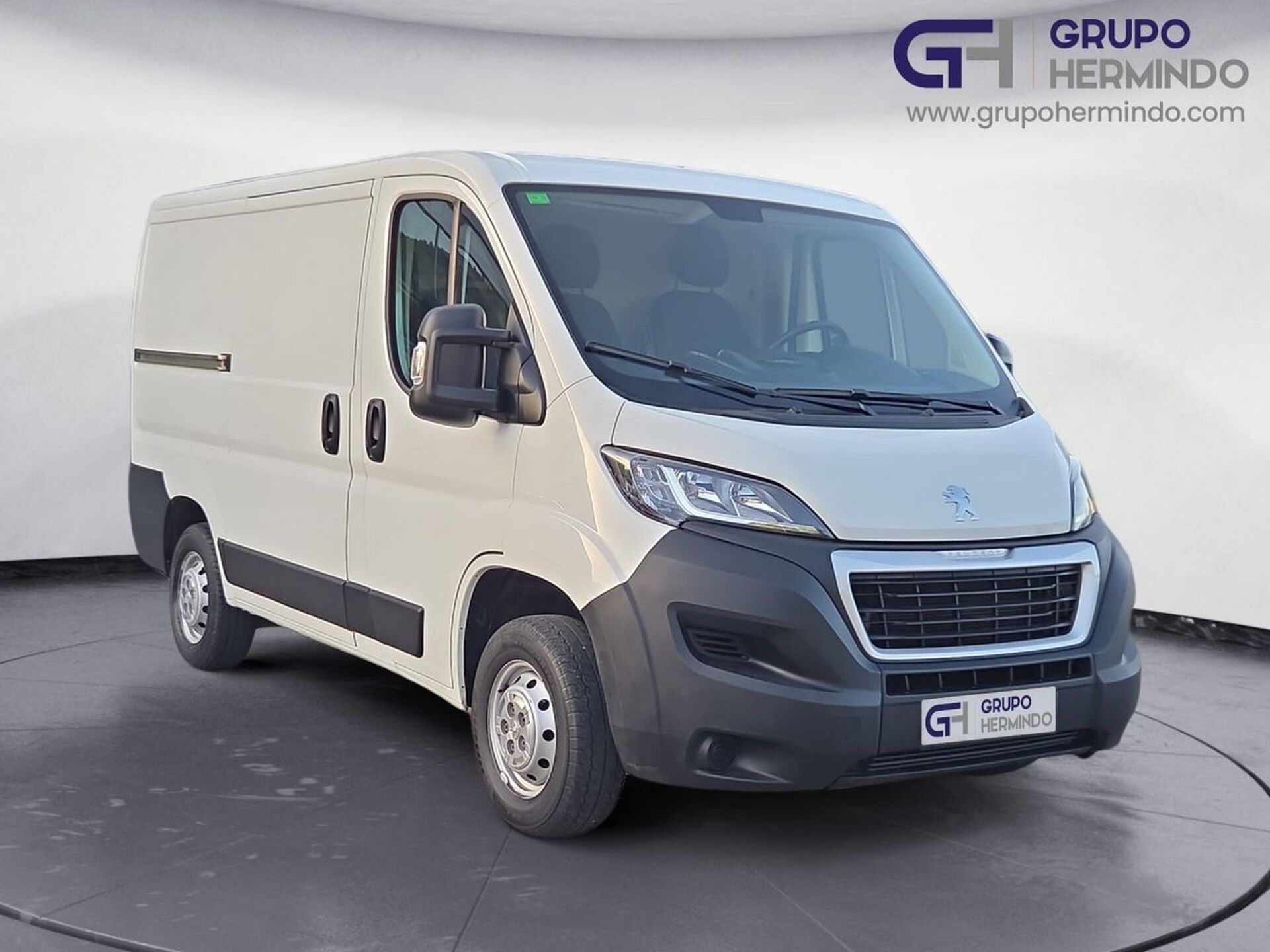 Imagen de PEUGEOT Boxer