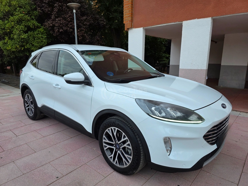 Foto del FORD Kuga 2.5 Duratec PHEV Titanium 4x2
