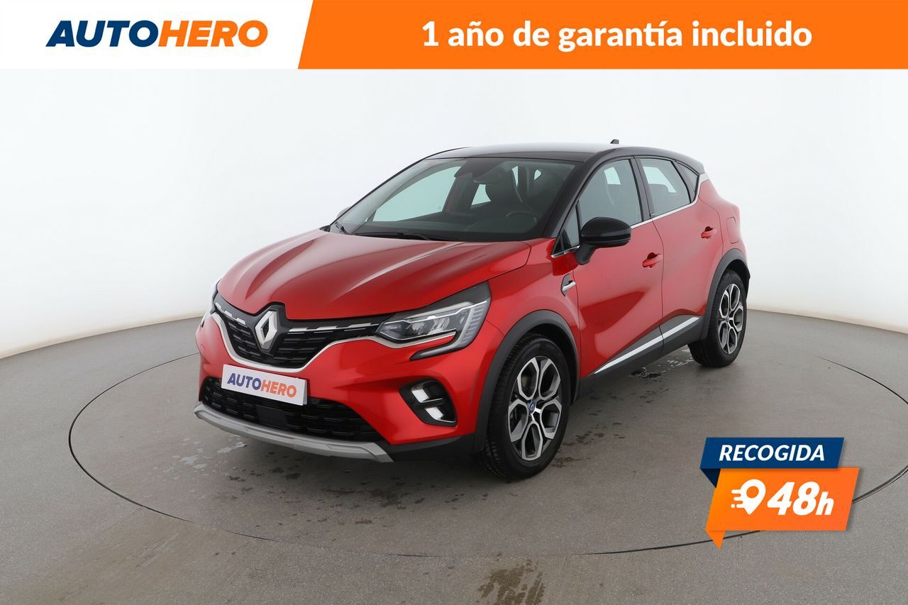 RENAULT Captur (1.6 E-Tech Zen PHEV) en Madrid