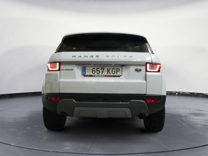 Foto del LAND ROVER Range Rover Evoque 2.0TD4 Pure 4WD Aut. 150