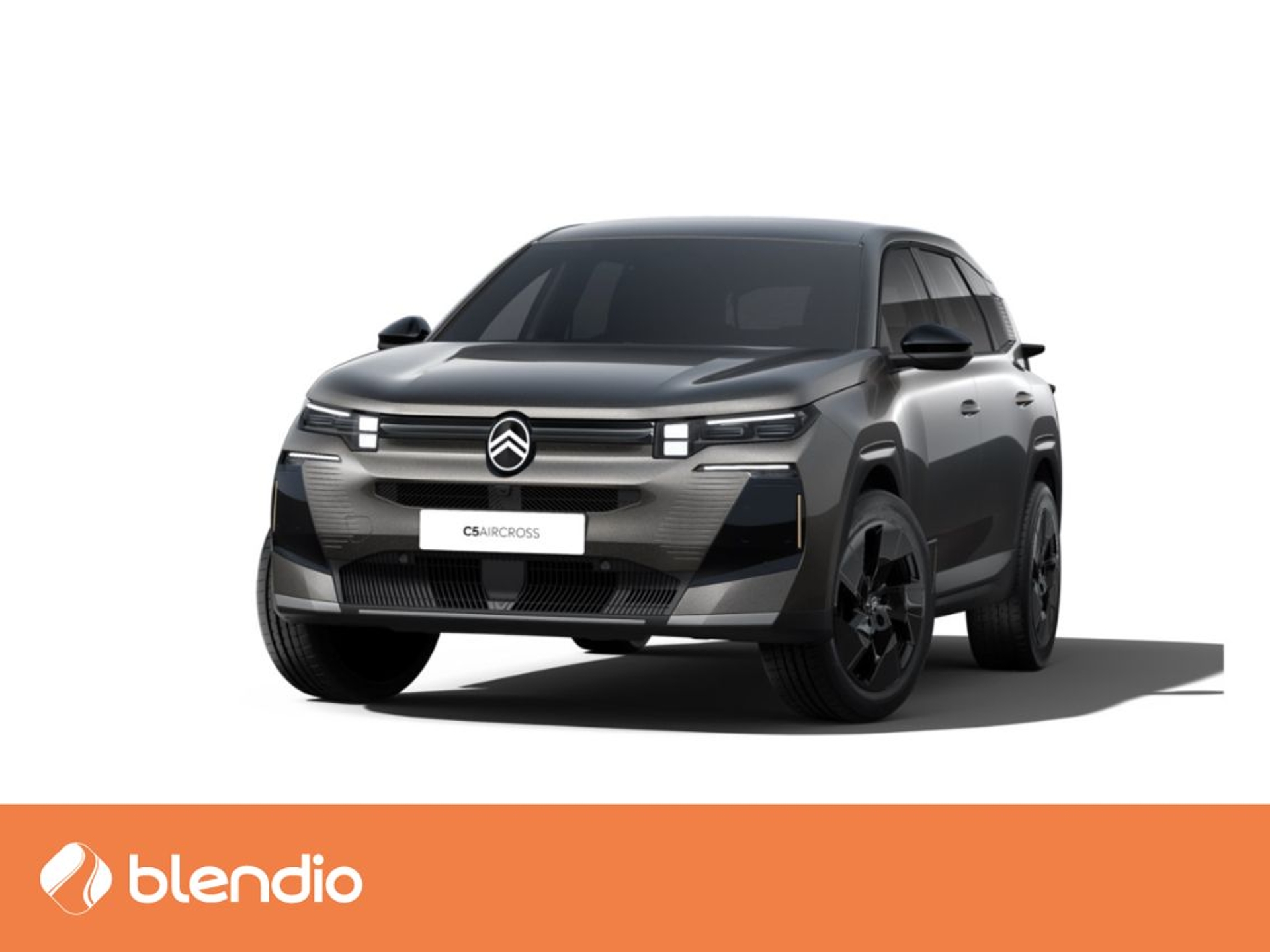 Imagen de CITROEN C5 Aircross