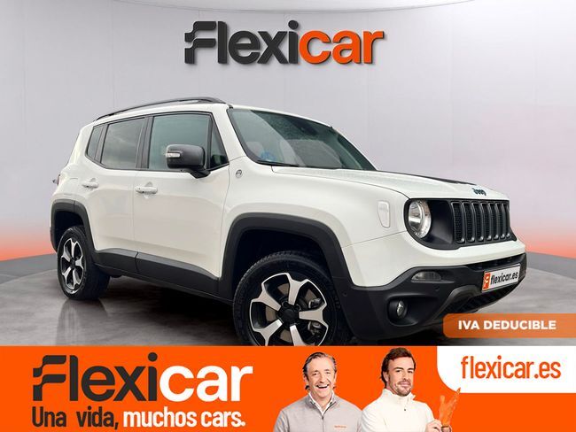 Foto del JEEP Renegade 1.3 PHEV S 4x4 Aut. 177KW