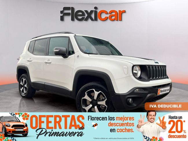 Foto del JEEP Renegade 1.3 PHEV S 4x4 Aut. 240