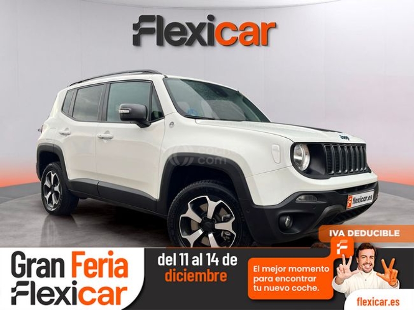 Foto del JEEP Renegade 1.3 PHEV S 4x4 Aut. 240