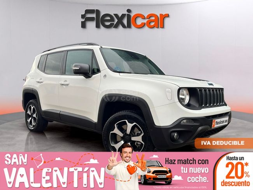 Foto del JEEP Renegade 1.3 PHEV S 4x4 Aut. 240