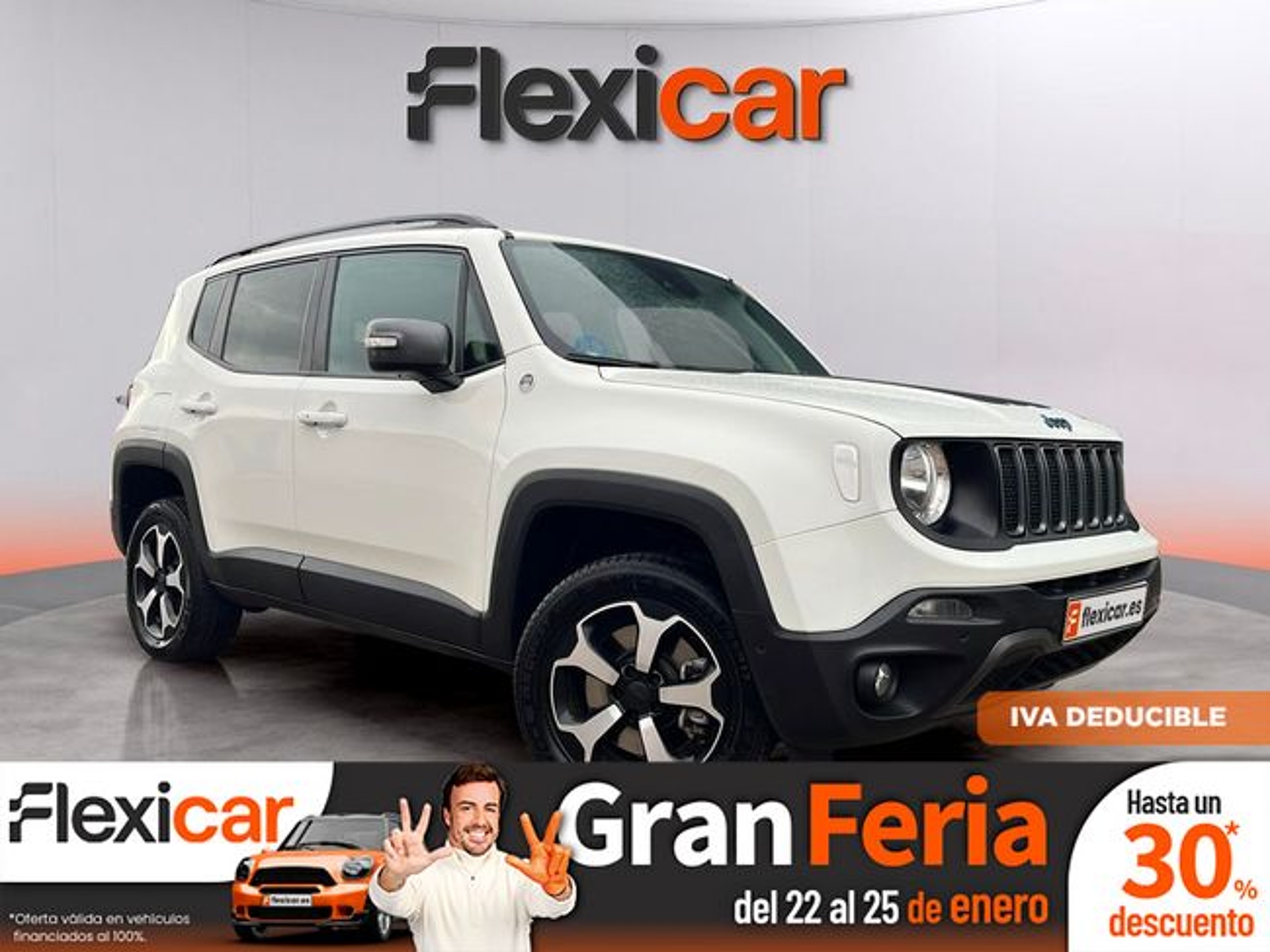 Imagen de JEEP Renegade