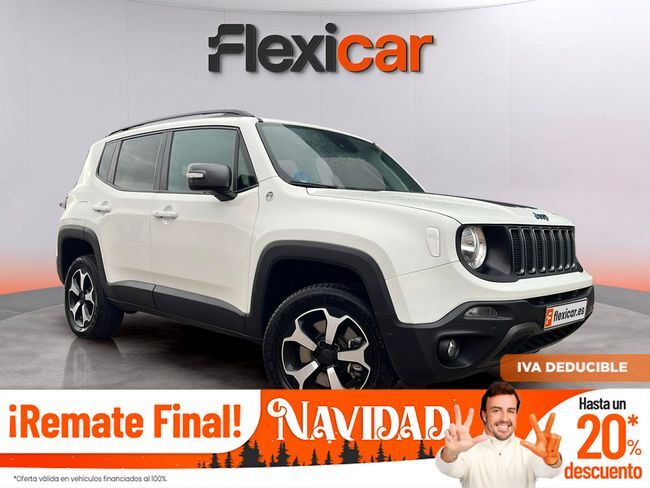 JEEP Renegade (S 1.3 PHEV 177kW (240CV) AT AWD) en Ciudad Real