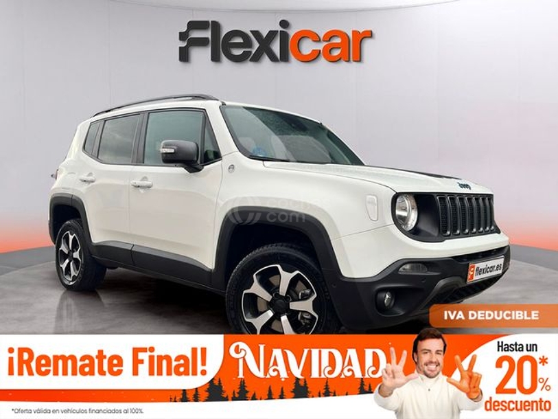 Foto del JEEP Renegade 1.3 PHEV S 4x4 Aut. 240