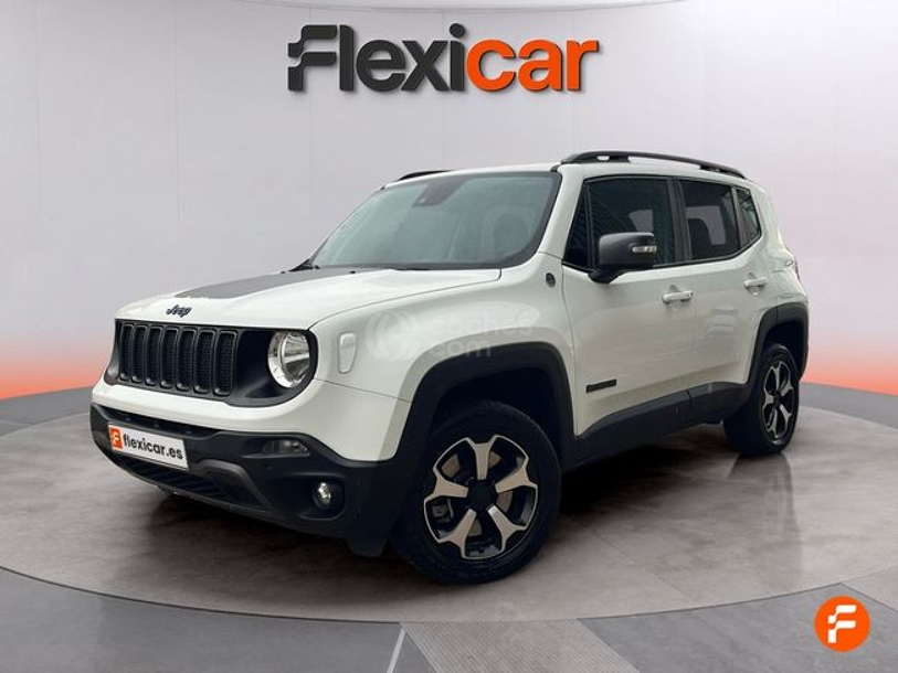 Foto del JEEP Renegade 1.3 PHEV S 4x4 Aut. 240
