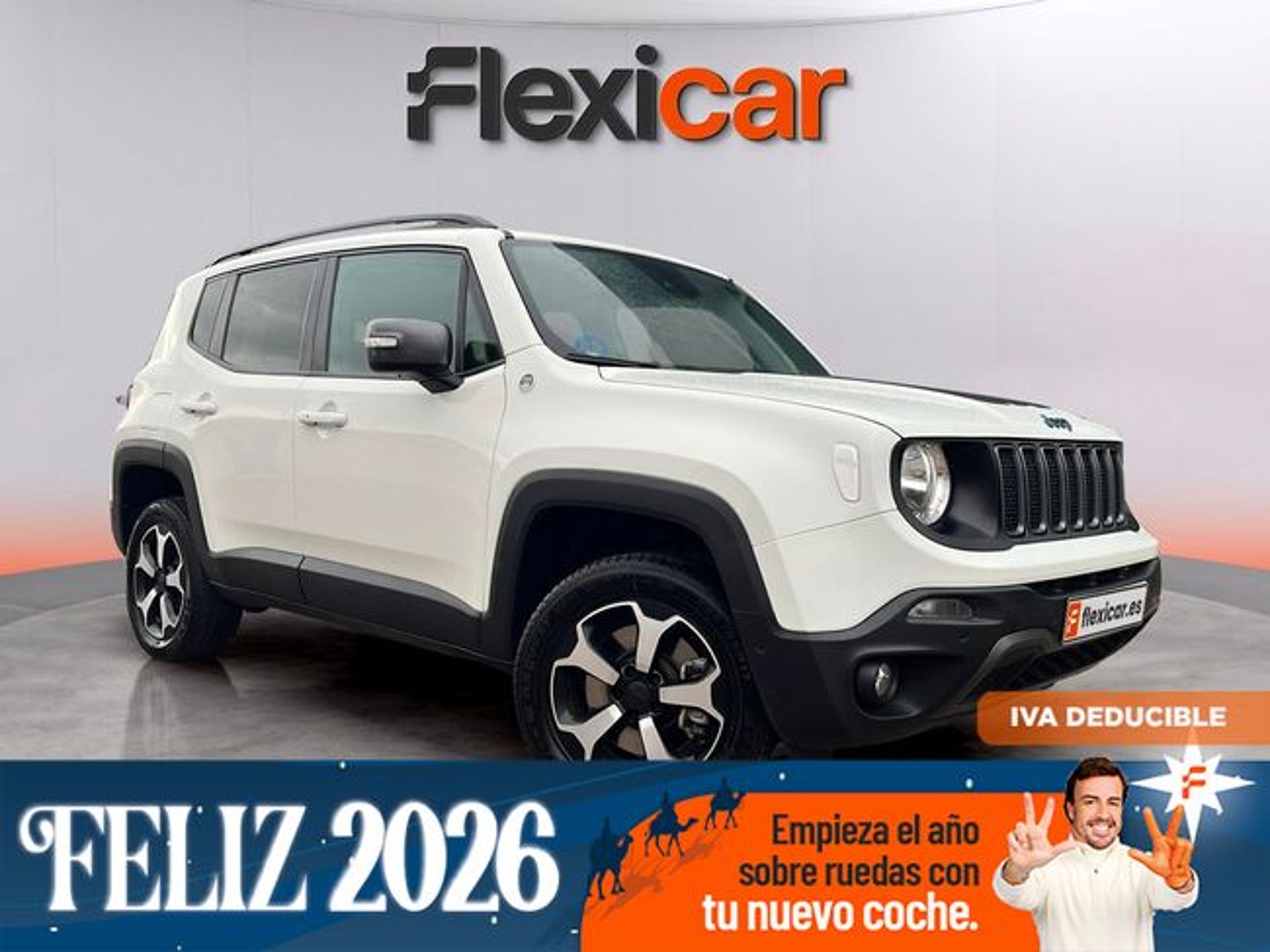 Imagen de JEEP Renegade