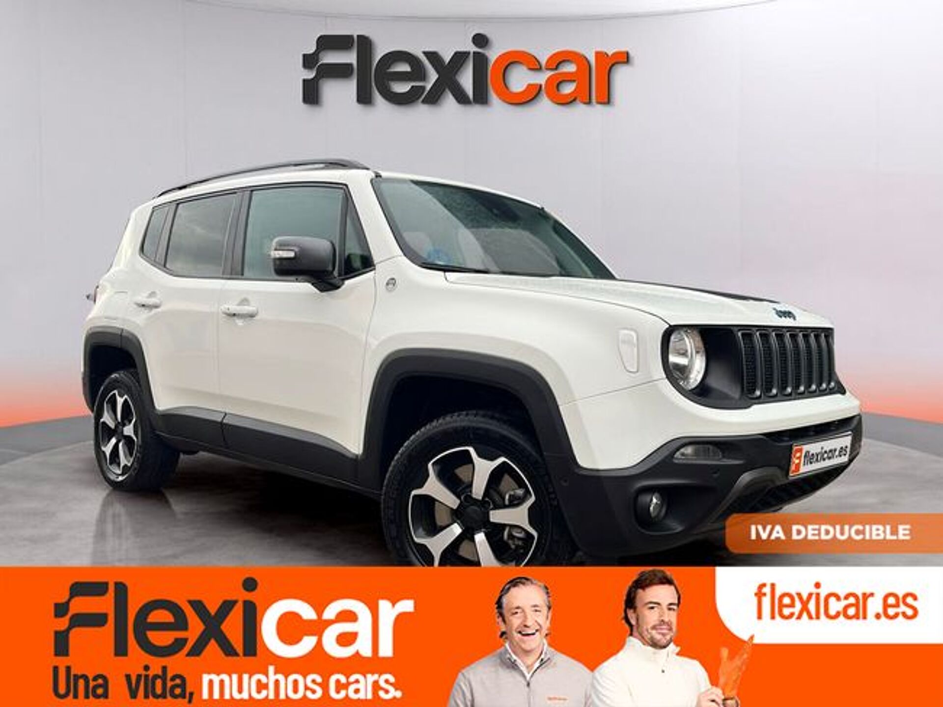 Imagen 1 de JEEP Renegade