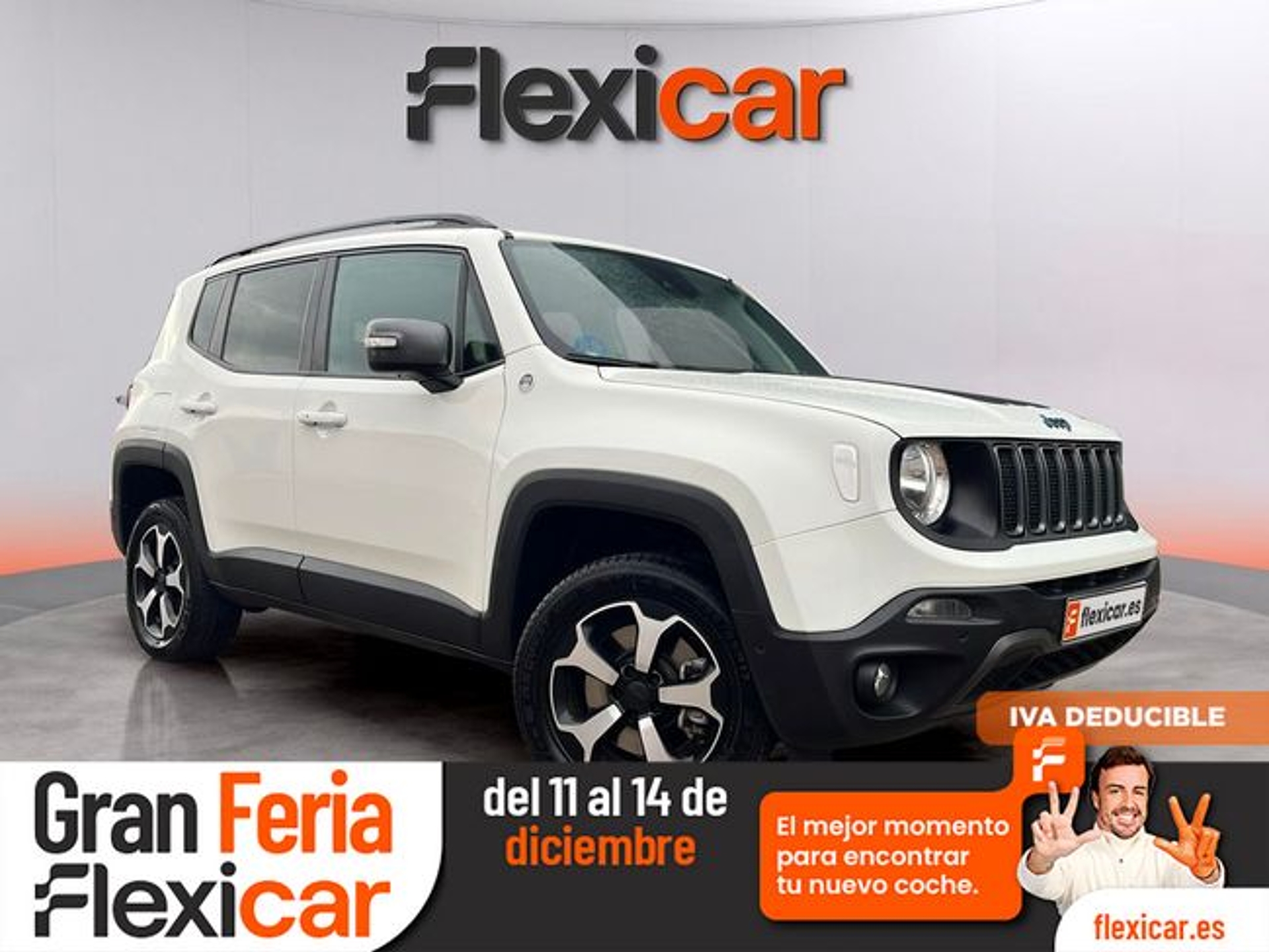Imagen de JEEP Renegade
