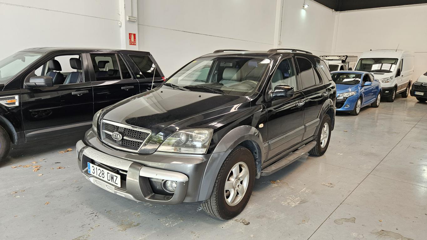 KIA Sorento (2.5CRDI EX2 TOD) en Tarragona