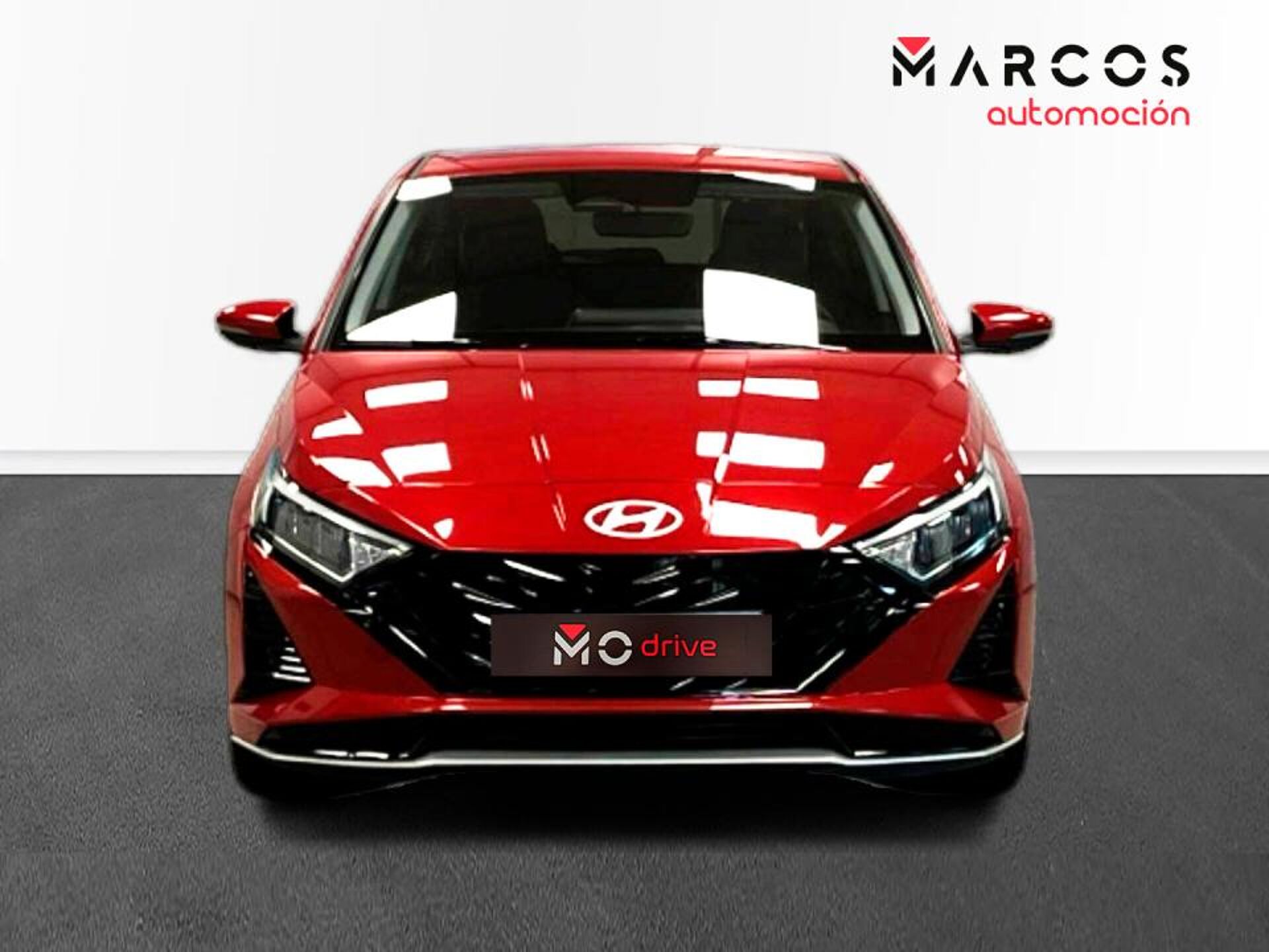 Imagen 2 de HYUNDAI i20