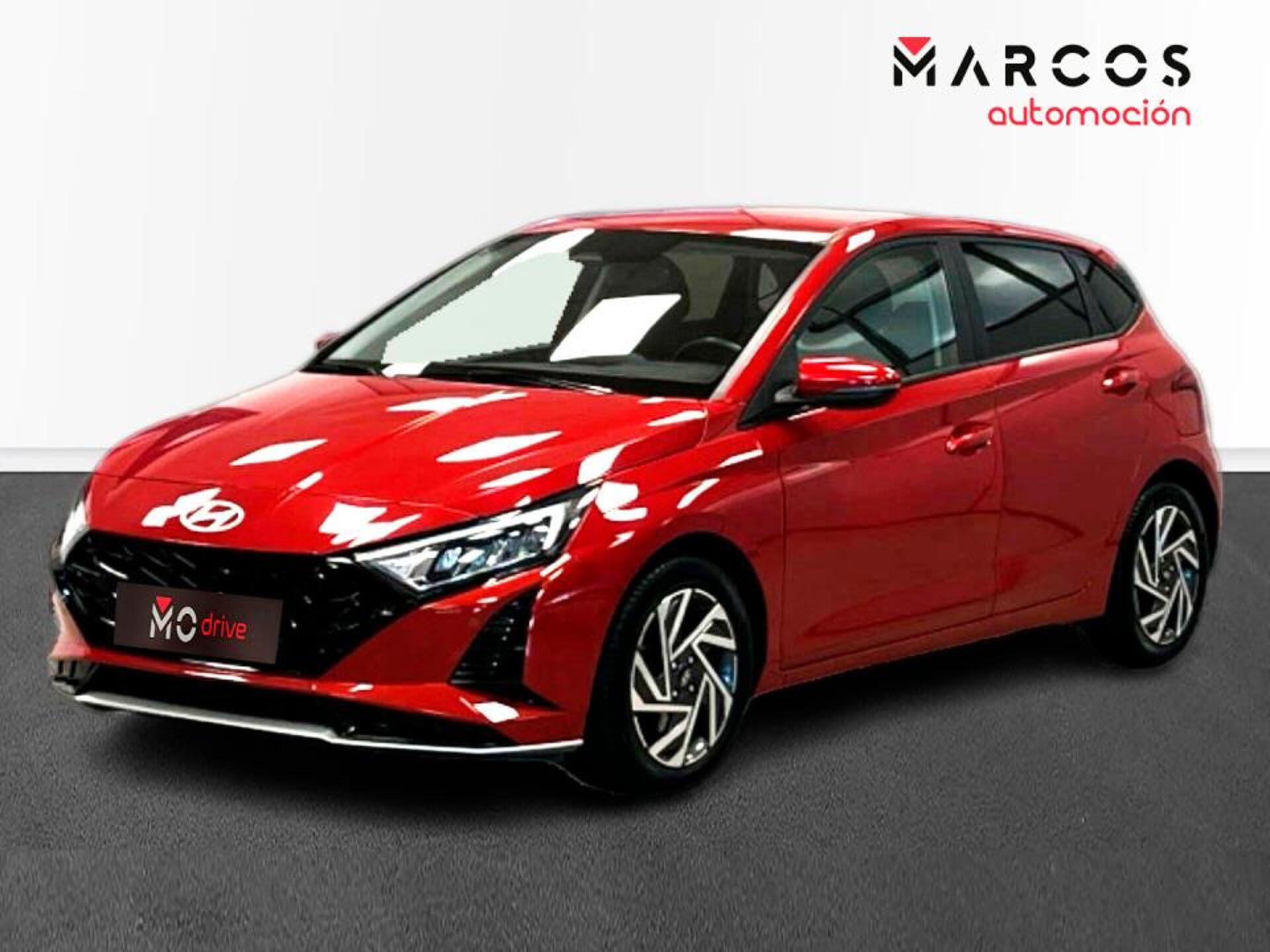 Imagen 1 de HYUNDAI i20