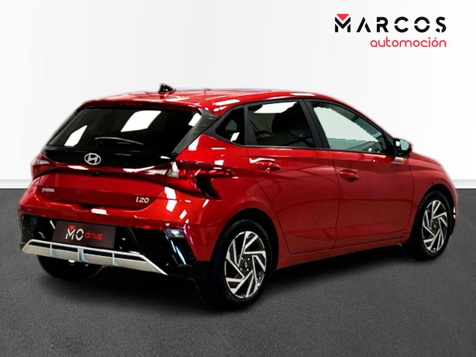 Foto del HYUNDAI i20 1.0 TGDI Klass 100