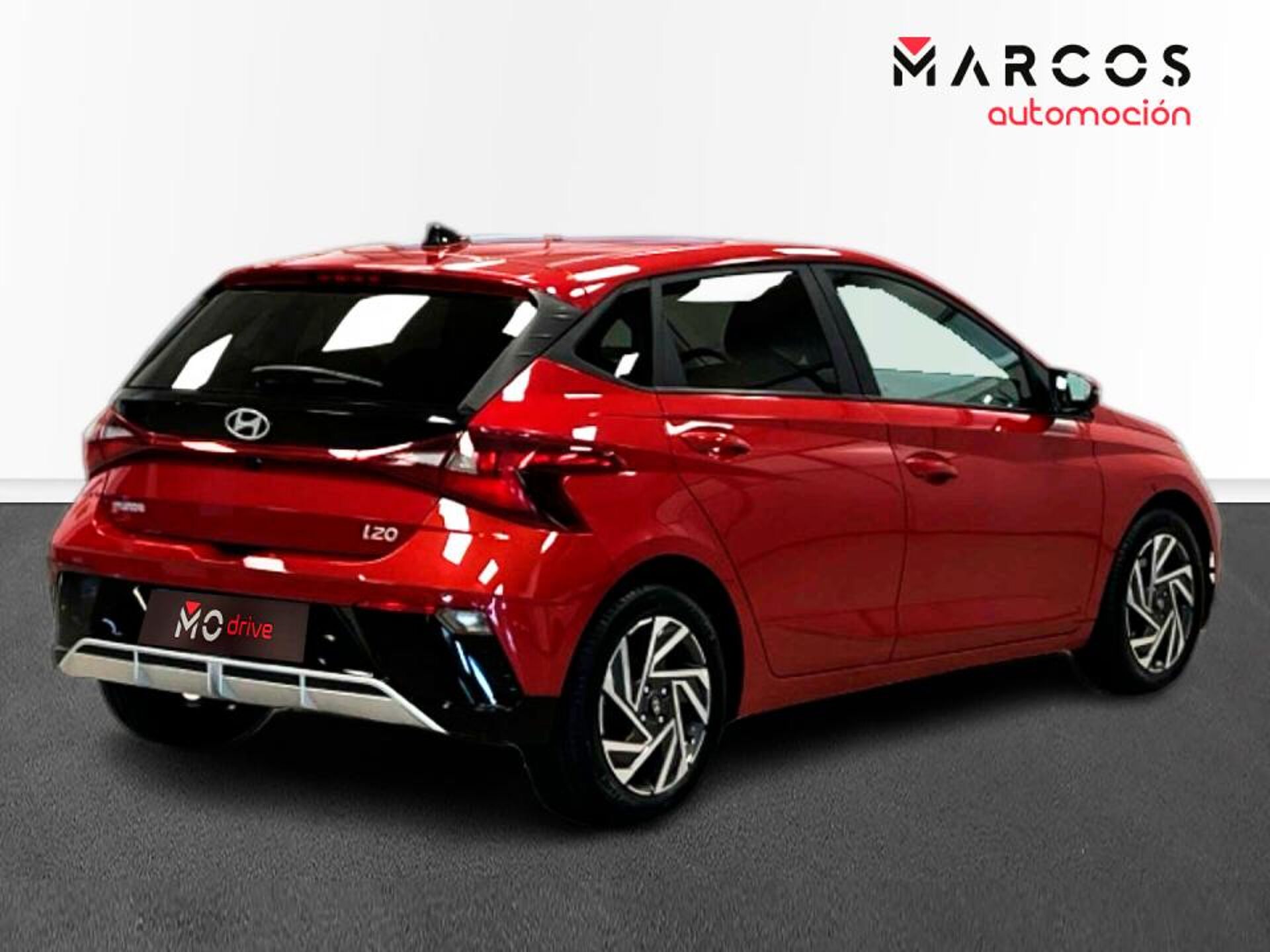 Imagen 3 de HYUNDAI i20