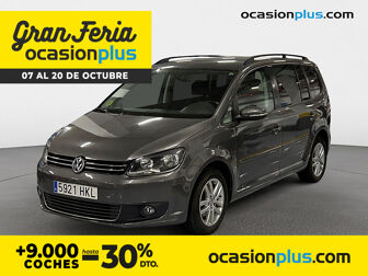 Imagen de VOLKSWAGEN Touran 1.6TDI Advance 105