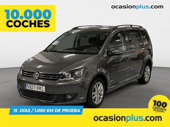 Imagen de VOLKSWAGEN Touran 1.6TDI Advance 105