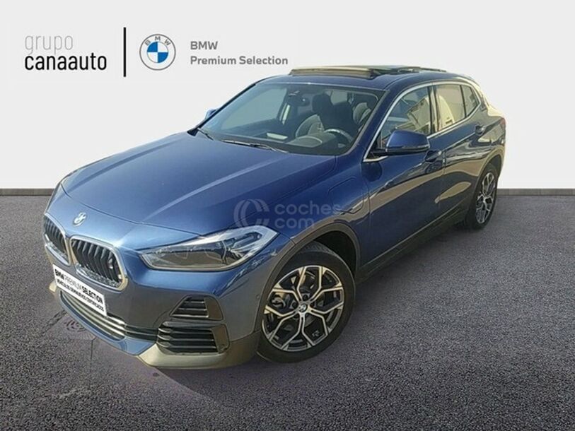 Foto del BMW X2 xDrive 25eA