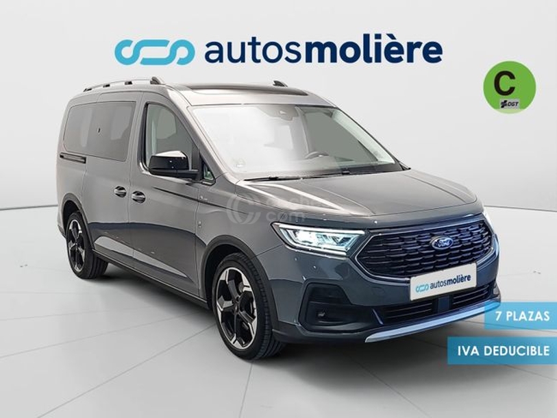 Foto del FORD Tourneo Connect 2.0 Ecoblue SWB L1 Active 122 Aut.