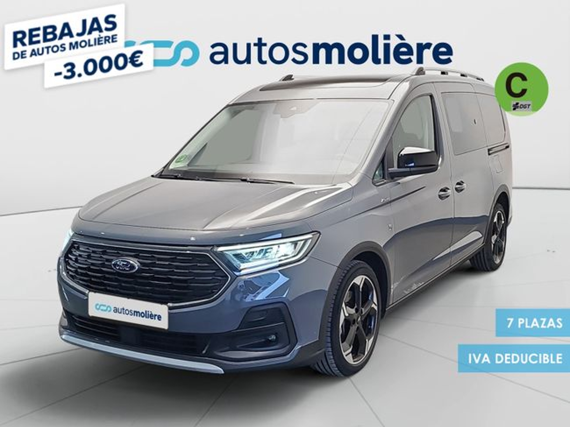 Imagen de FORD Tourneo Connect