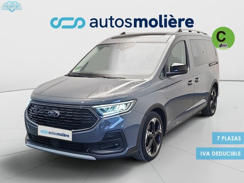 Foto del FORD Tourneo Connect 2.0 Ecoblue SWB L1 Active 122 Aut.
