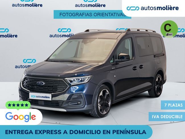 FORD Tourneo Connect (2.0 Ecoblue Active Auto 90 kW (122 CV)) en Málaga