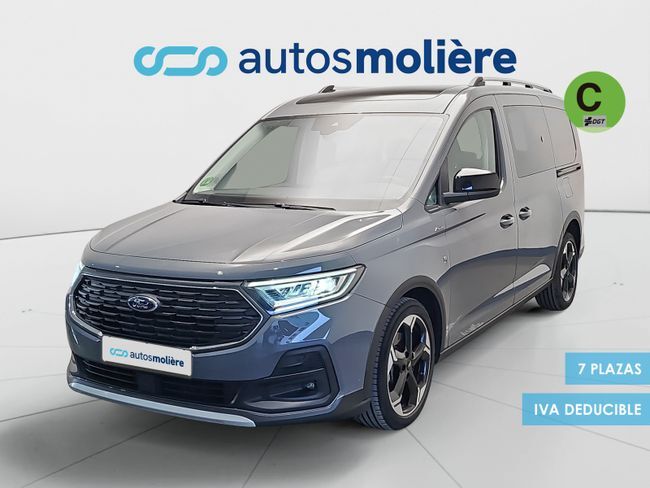 FORD Tourneo Connect (2.0 Ecoblue Active Auto 90 kW (122 CV)) en Málaga
