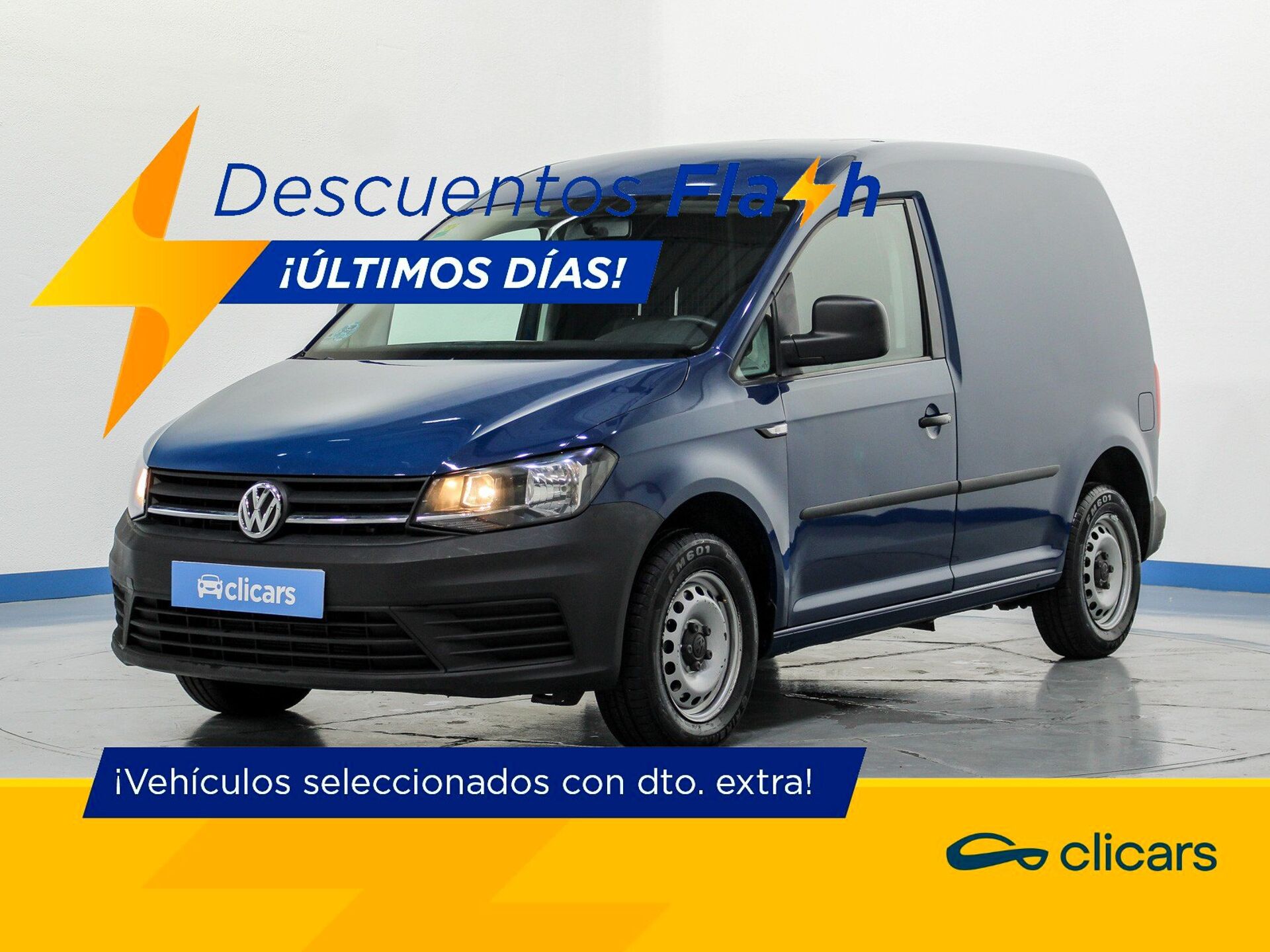 Imagen de VOLKSWAGEN Caddy