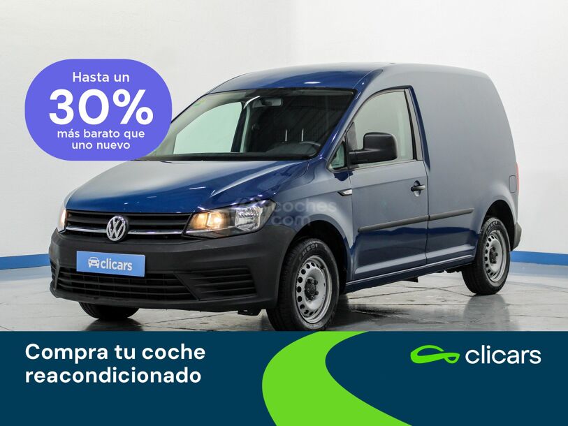 Foto del VOLKSWAGEN Caddy Furgón 2.0TDI Business 55kW