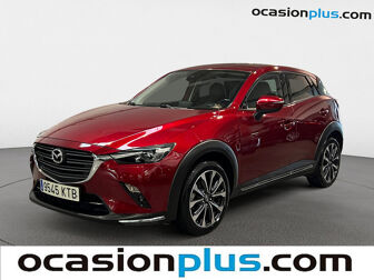 Imagen de MAZDA CX-3 1.8 Skyactiv-D Zenith 2WD 85kW