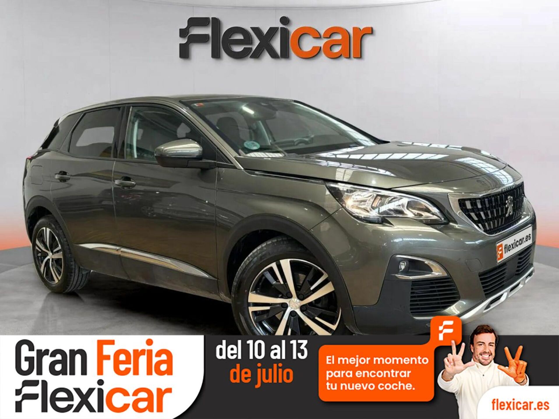 Imagen de PEUGEOT 3008
