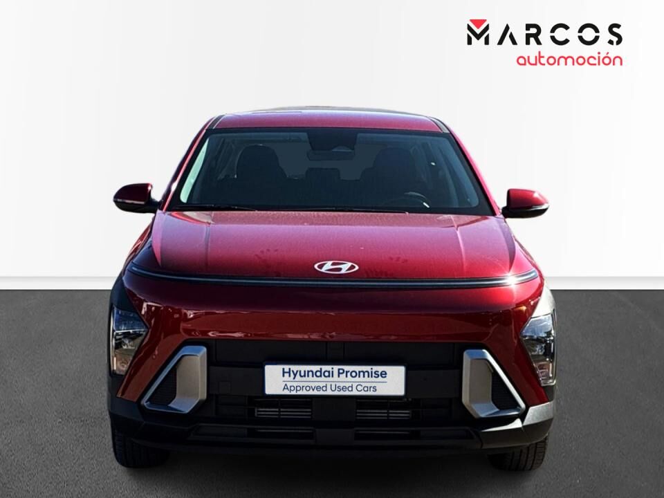 Foto del HYUNDAI Kona 1.0 TGDI 48V Maxx 4x2