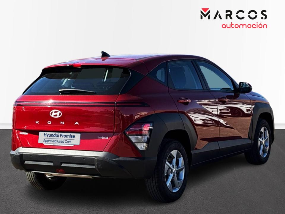 Foto del HYUNDAI Kona 1.0 TGDI 48V Maxx 4x2